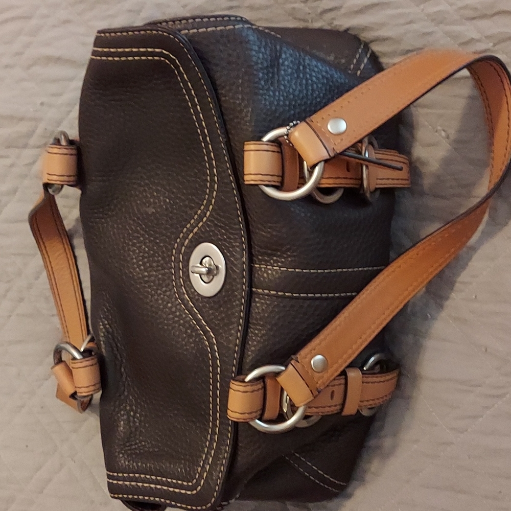 3 Coach bags